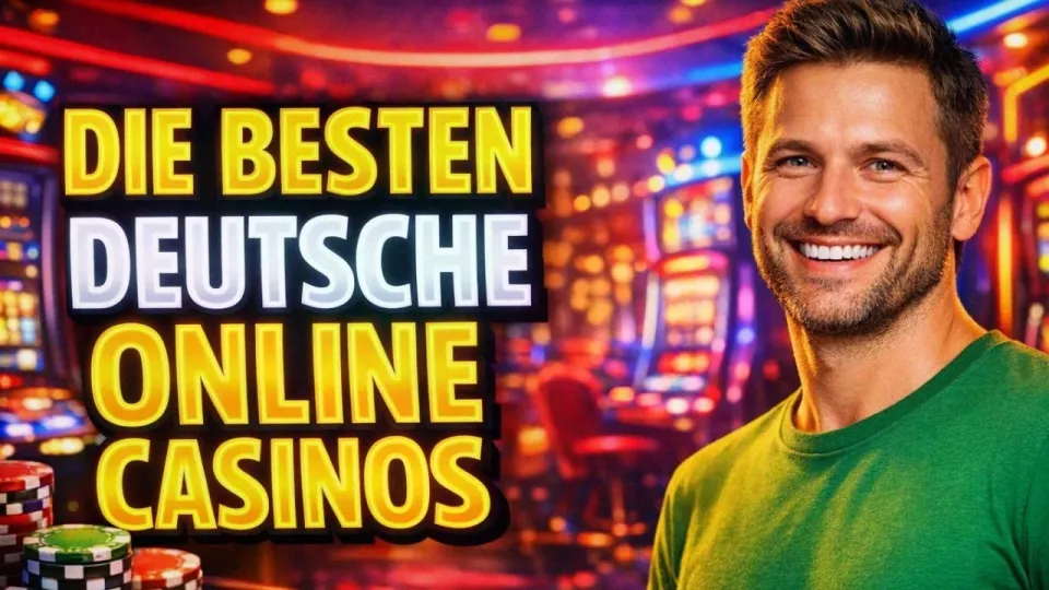 Casino in Deutschland bietet legale und attraktive Online-Spielerlebnisse mit hohen Boni