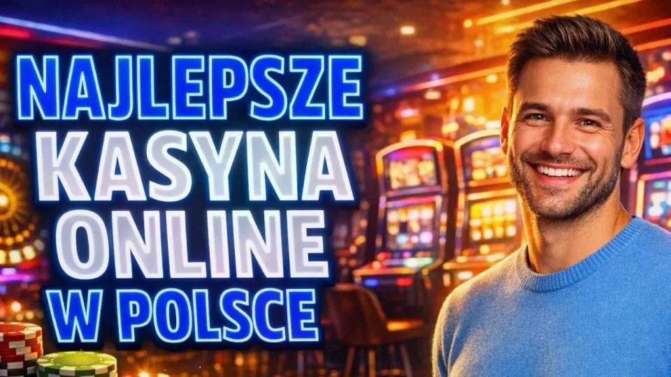 Najlepsze kasyno w Polsce jak wybrać legalne kasyno online i dlaczego warto